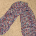 Multi-Color Scarf